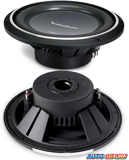 Сабвуферный динамик Rockford Fosgate P3SD412 Сабвуферный динамик Rockford Fosgate P3SD412